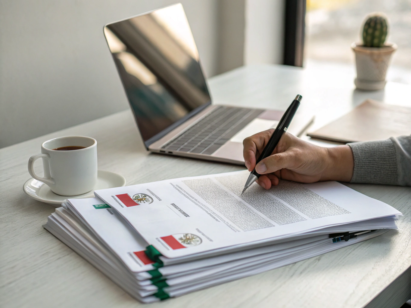 Asesoría Documental